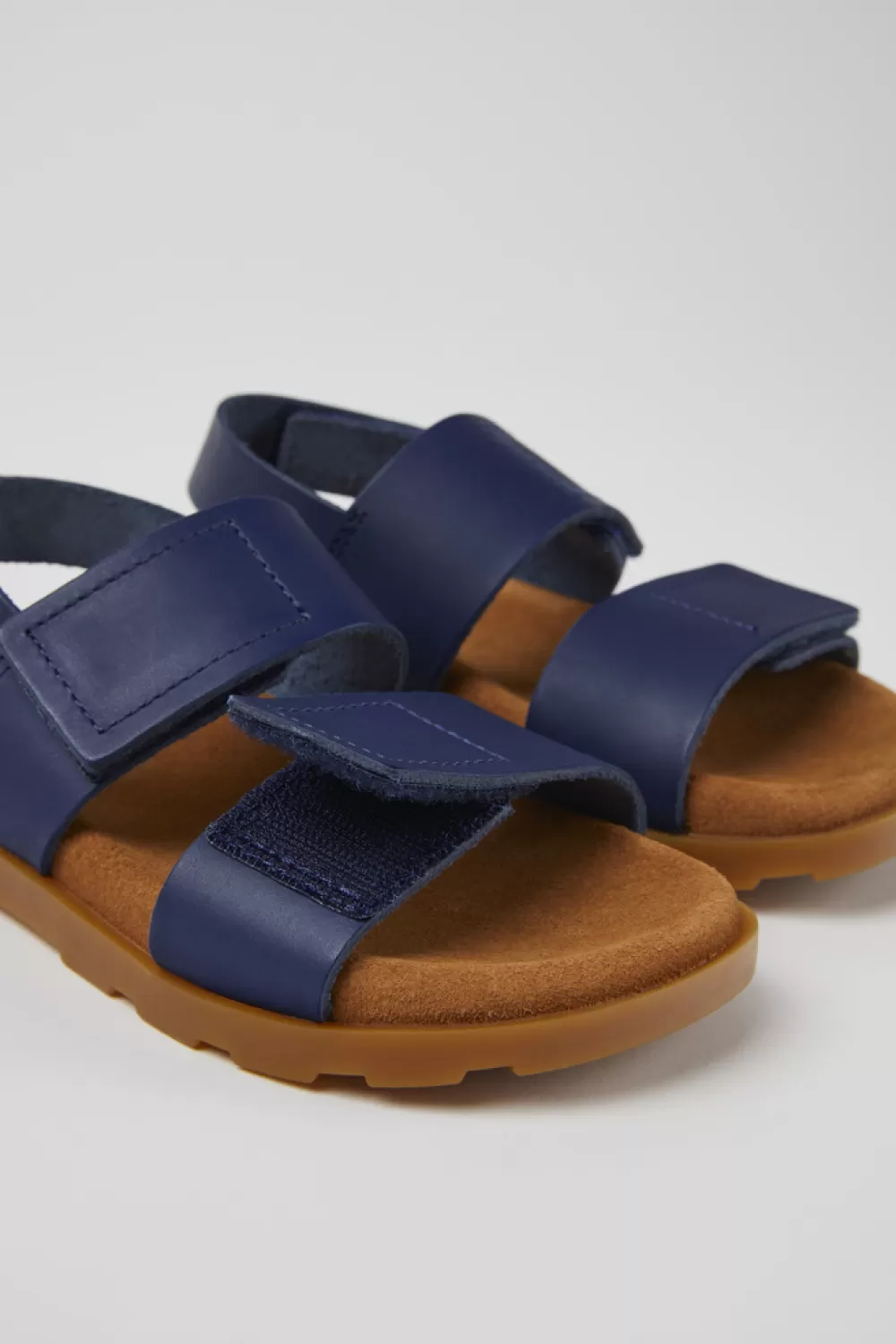 Camper Brutus Sandal (K800490-006) By -Bimbi Velcri