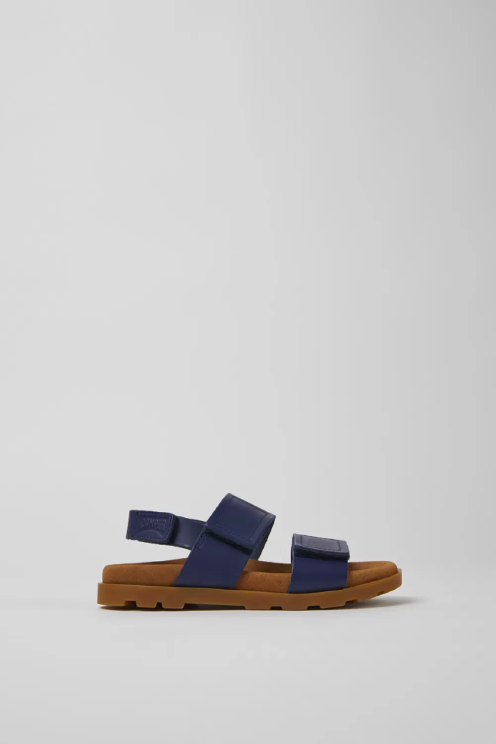 Camper Brutus Sandal (K800490-006) By -Bimbi Velcri