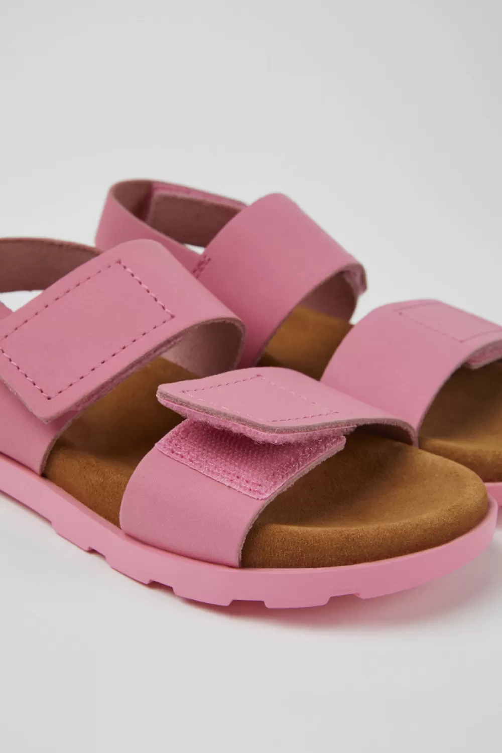 Camper Brutus Sandal (K800490-007) By -Bimbe Velcri