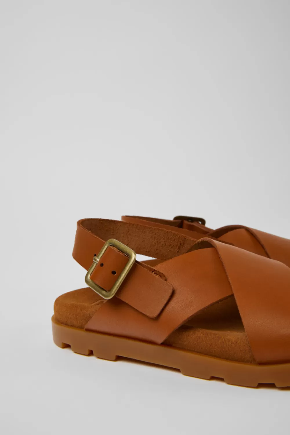 Camper Brutus Sandal (K800491-004) By -Bimbe Velcri