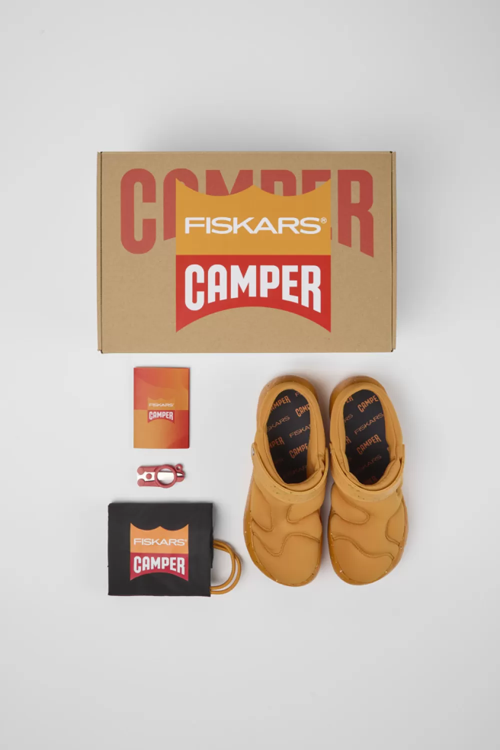 Camper X Fiskars Pack (Kg00166-100) By -Uomo Pantofole