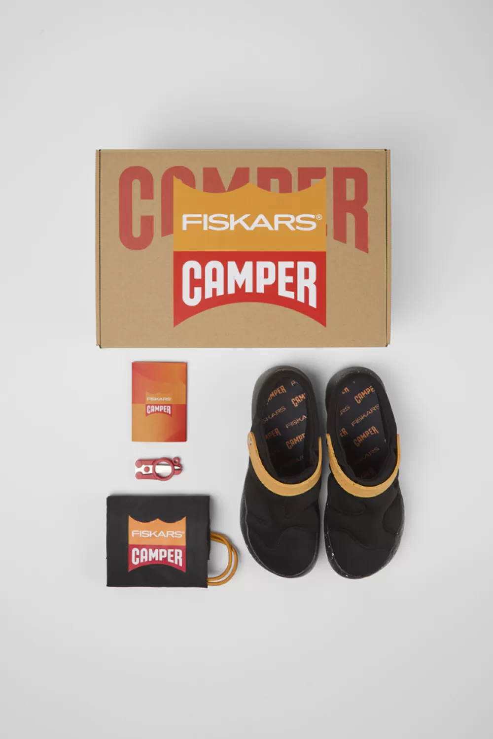 Camper X Fiskars Pack (Kg00167-100) By -Uomo Pantofole